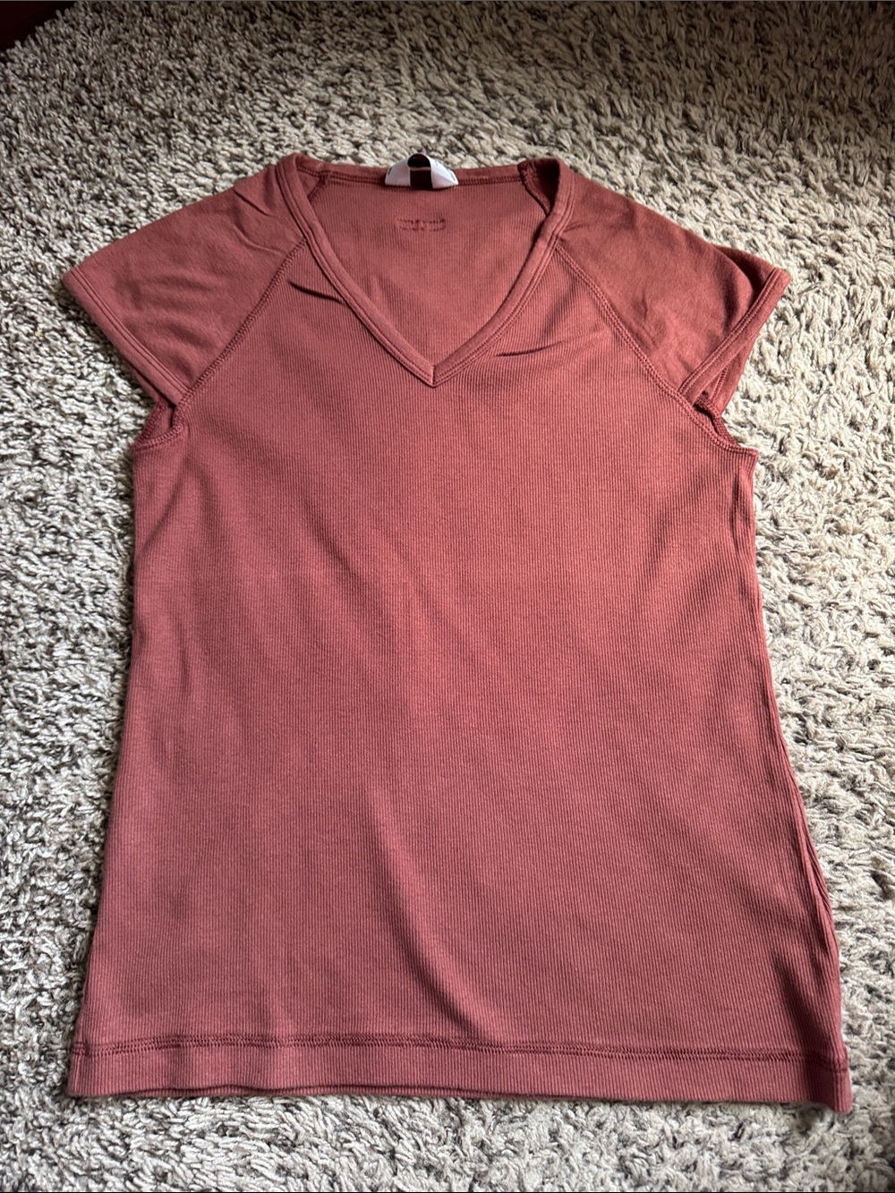 Hard Tail ribbed tee